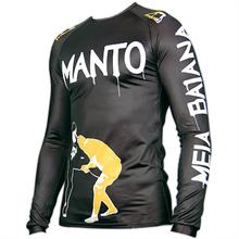 Manto "Meia Baiana" Long Sleeve...